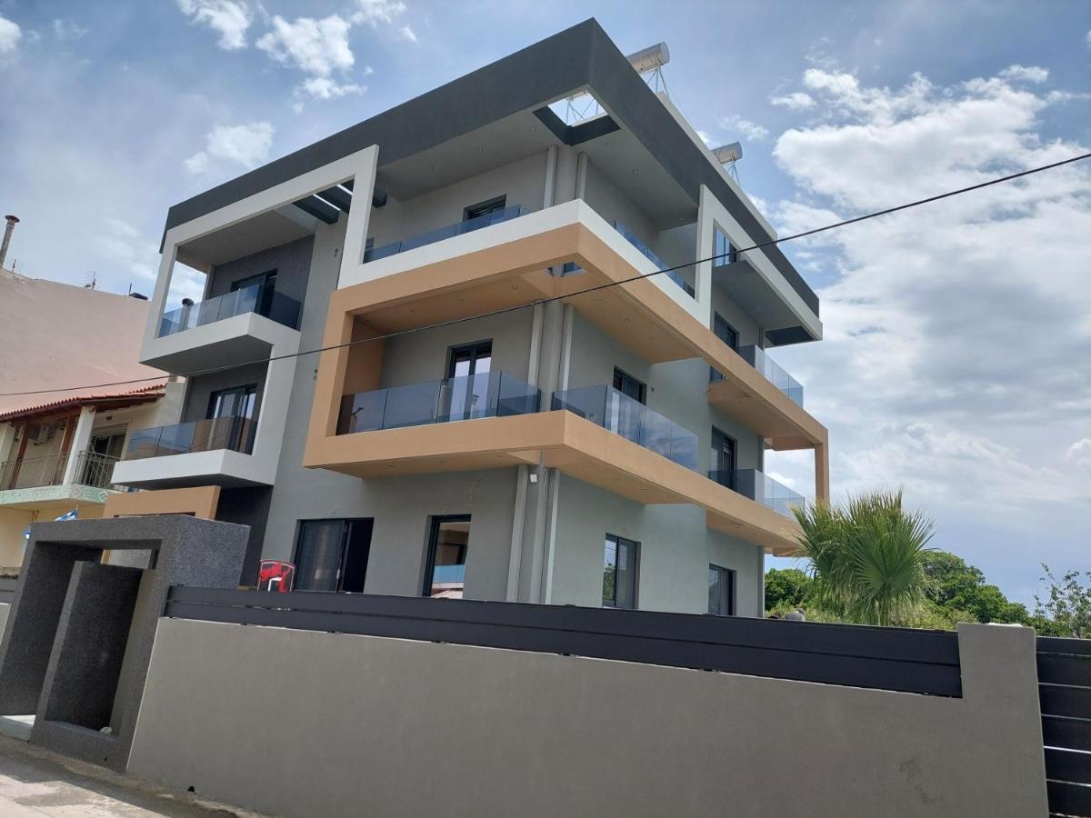 Luana Monte Apartments Amoudara  Luaran gambar
