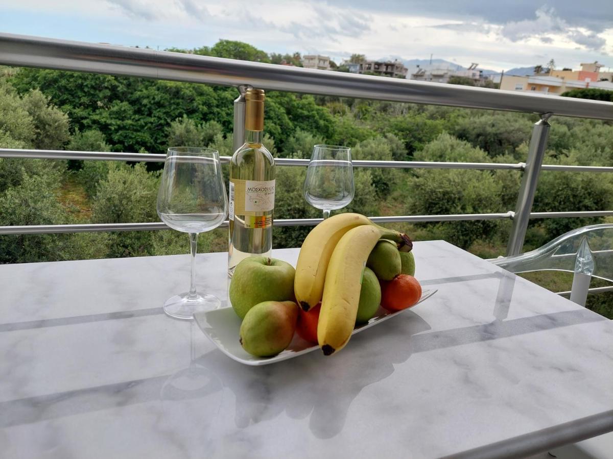 Luana Monte Apartments Amoudara  Luaran gambar