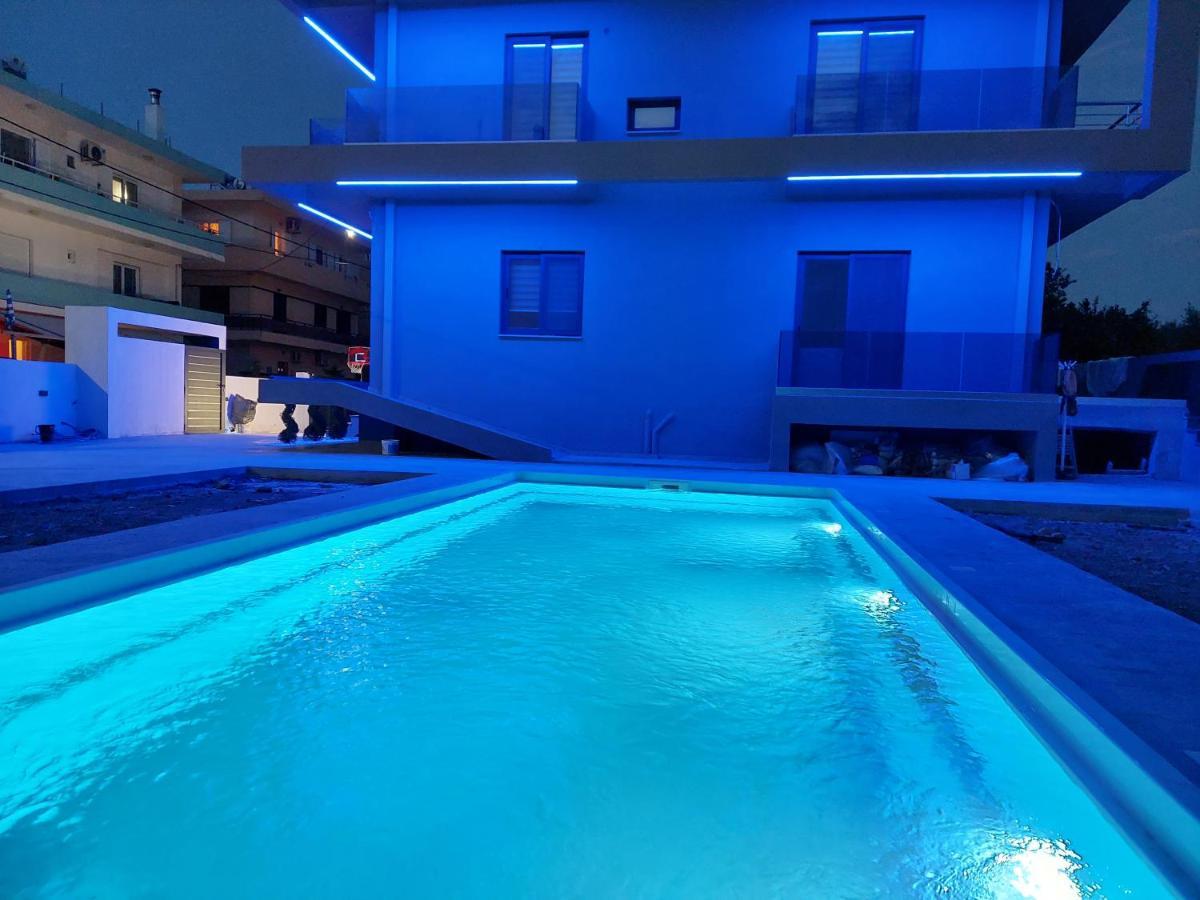 Luana Monte Apartments Amoudara  Luaran gambar