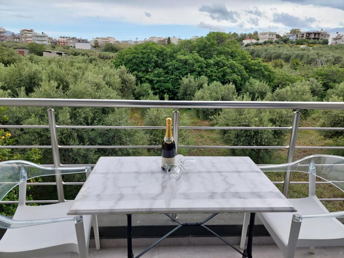 Luana Monte Apartments Amoudara  Luaran gambar