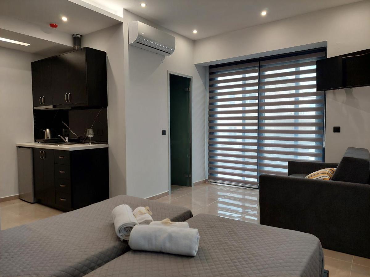 Luana Monte Apartments Amoudara  Luaran gambar