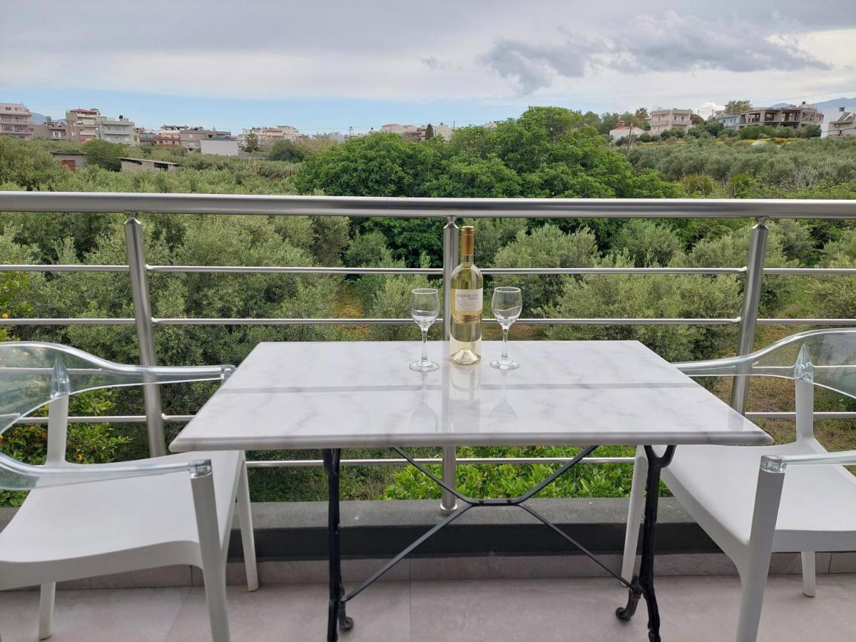 Luana Monte Apartments Amoudara  Luaran gambar