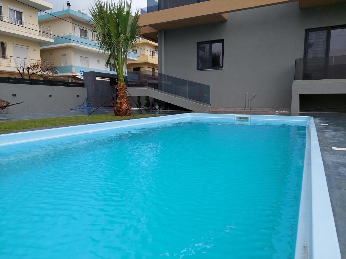 Luana Monte Apartments Amoudara  Luaran gambar