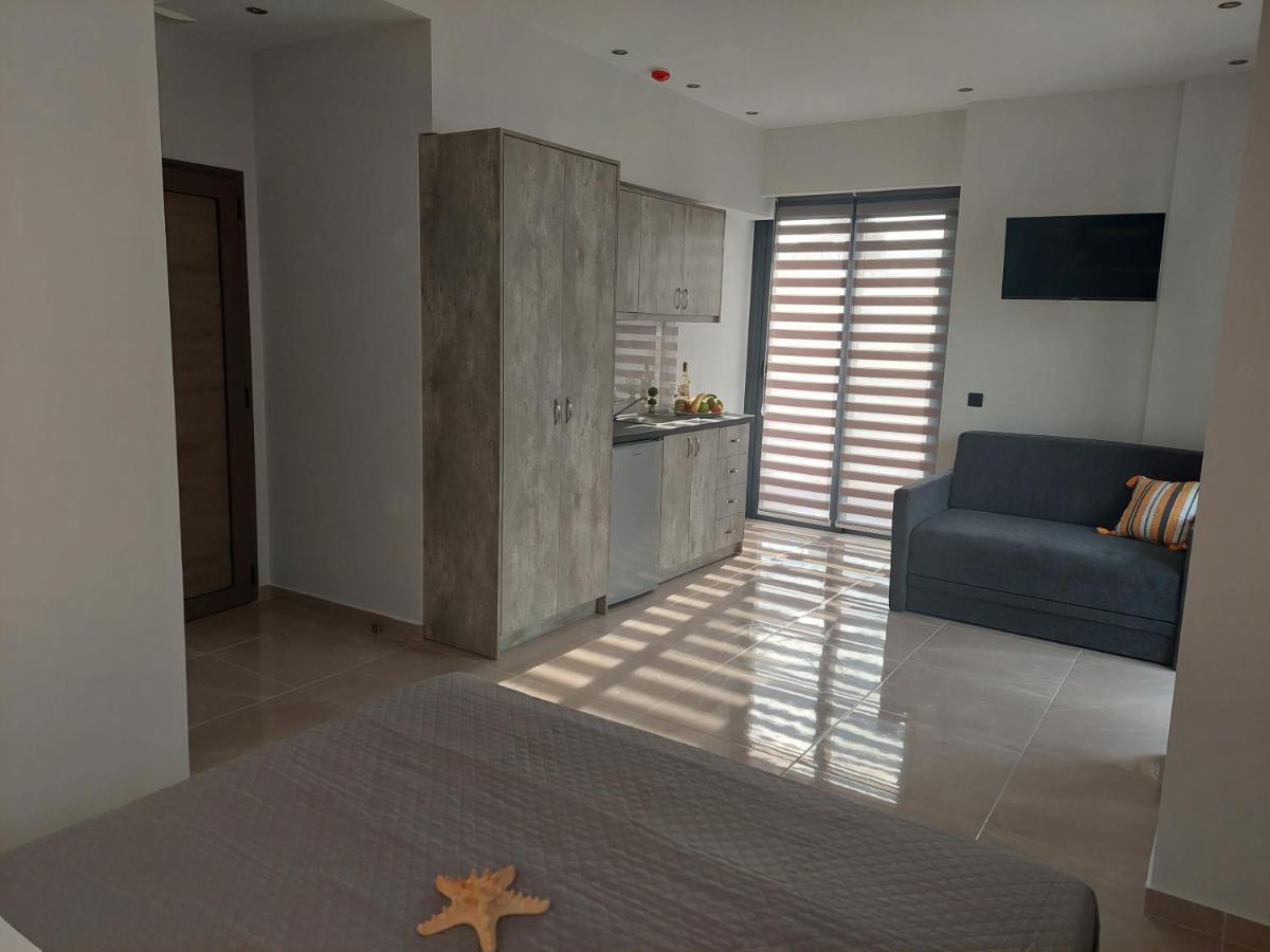Luana Monte Apartments Amoudara  Luaran gambar
