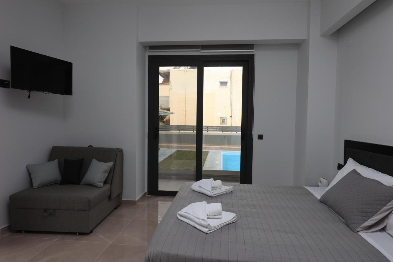 Luana Monte Apartments Amoudara  Luaran gambar
