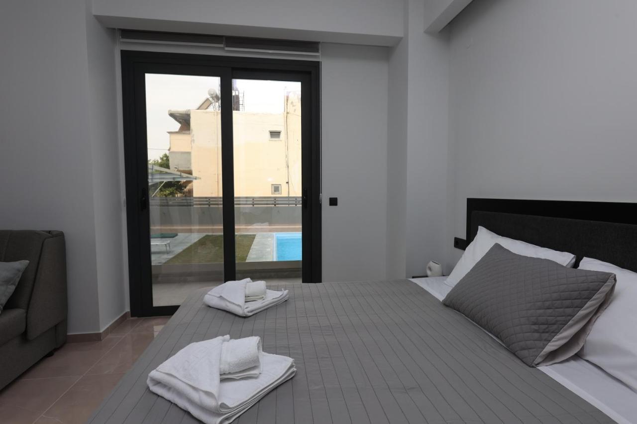 Luana Monte Apartments Amoudara  Luaran gambar