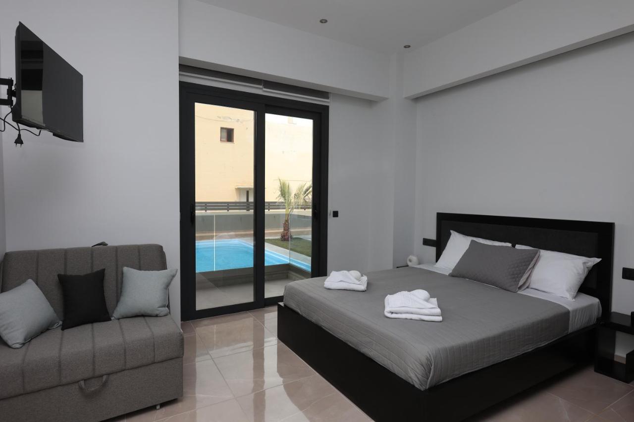 Luana Monte Apartments Amoudara  Luaran gambar