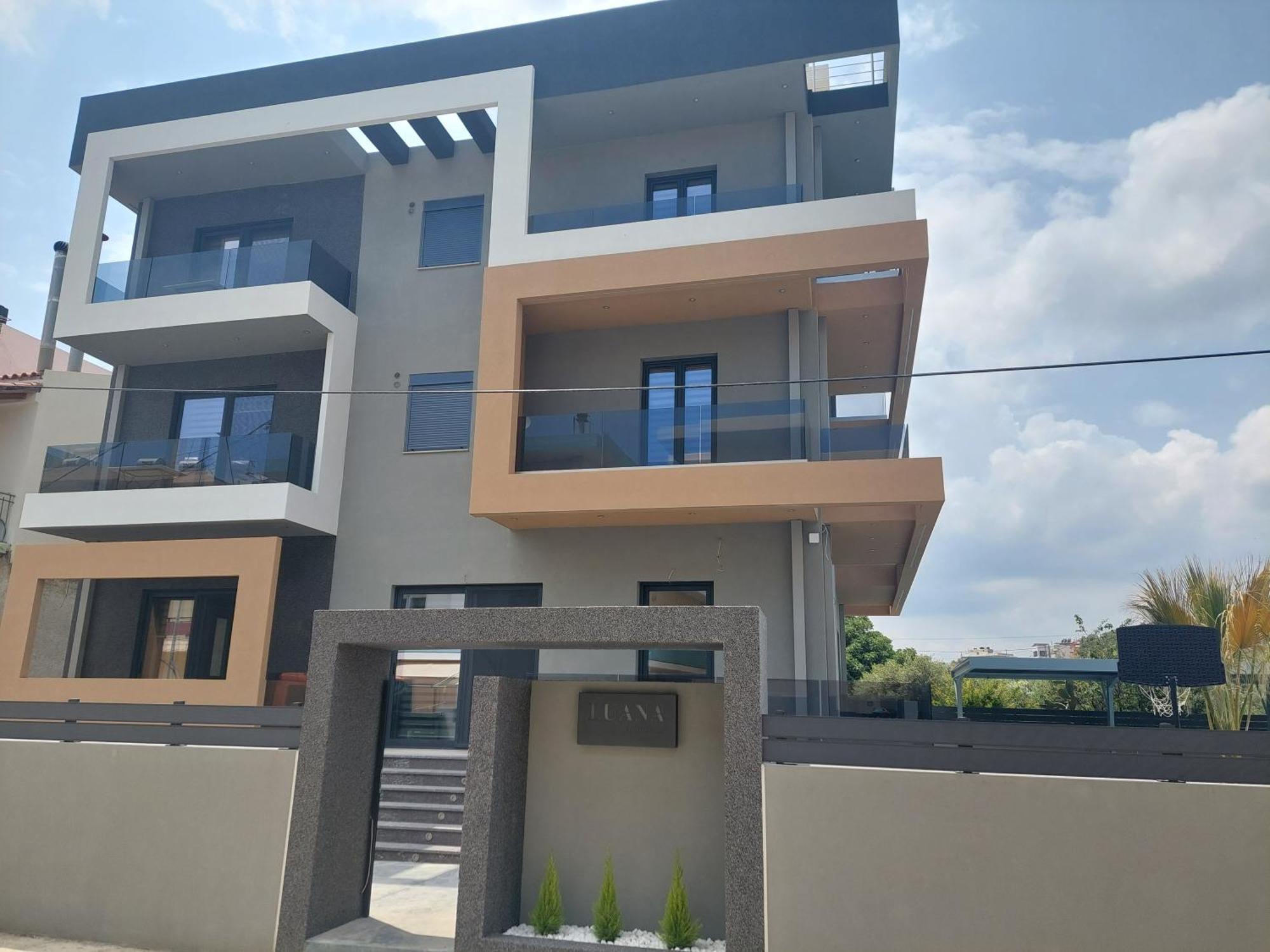Luana Monte Apartments Amoudara  Luaran gambar