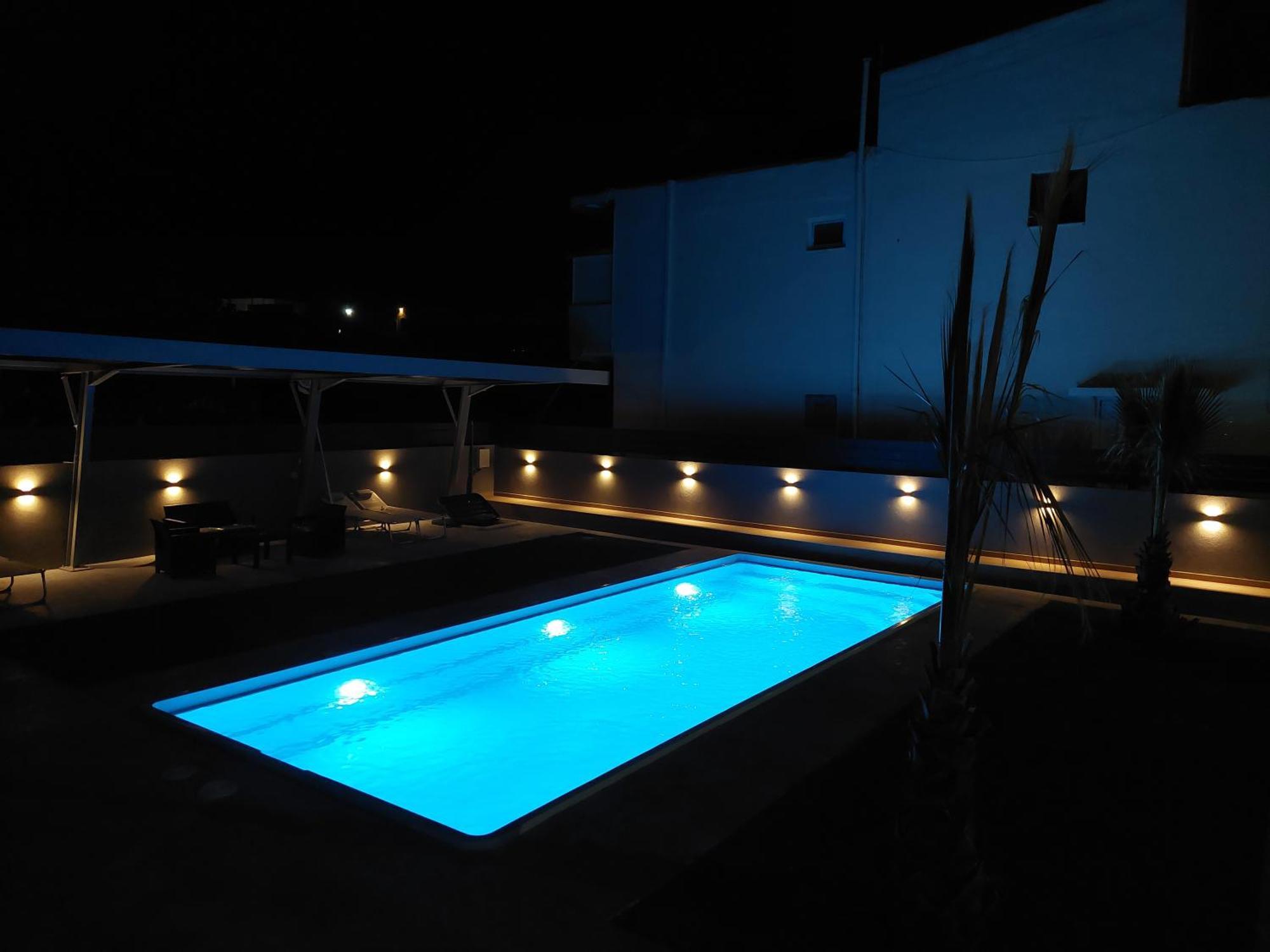 Luana Monte Apartments Amoudara  Luaran gambar