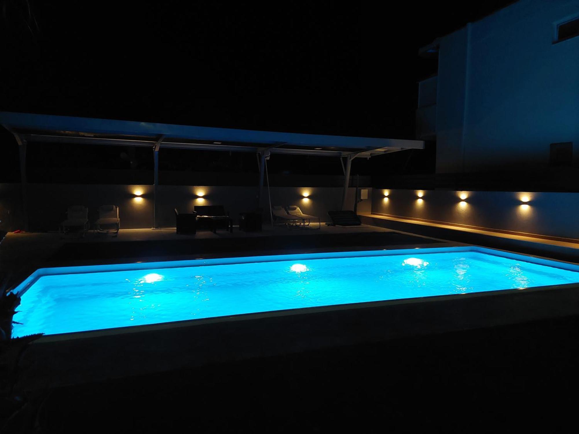 Luana Monte Apartments Amoudara  Luaran gambar