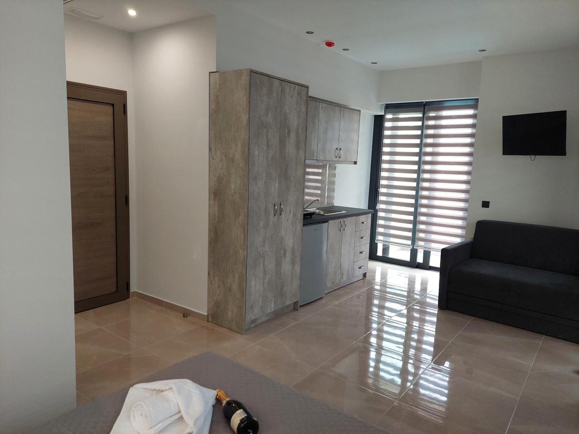Luana Monte Apartments Amoudara  Luaran gambar