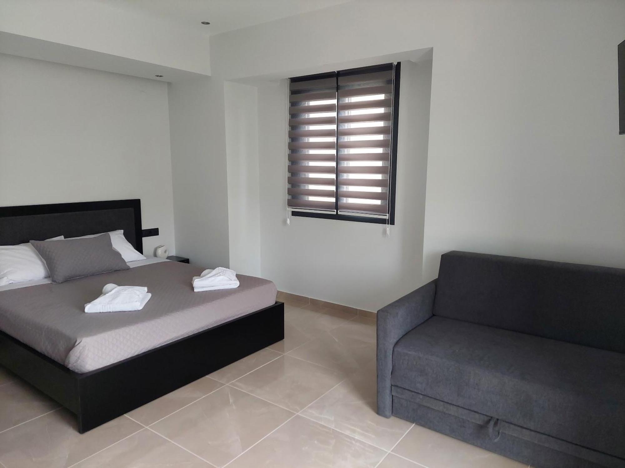Luana Monte Apartments Amoudara  Luaran gambar
