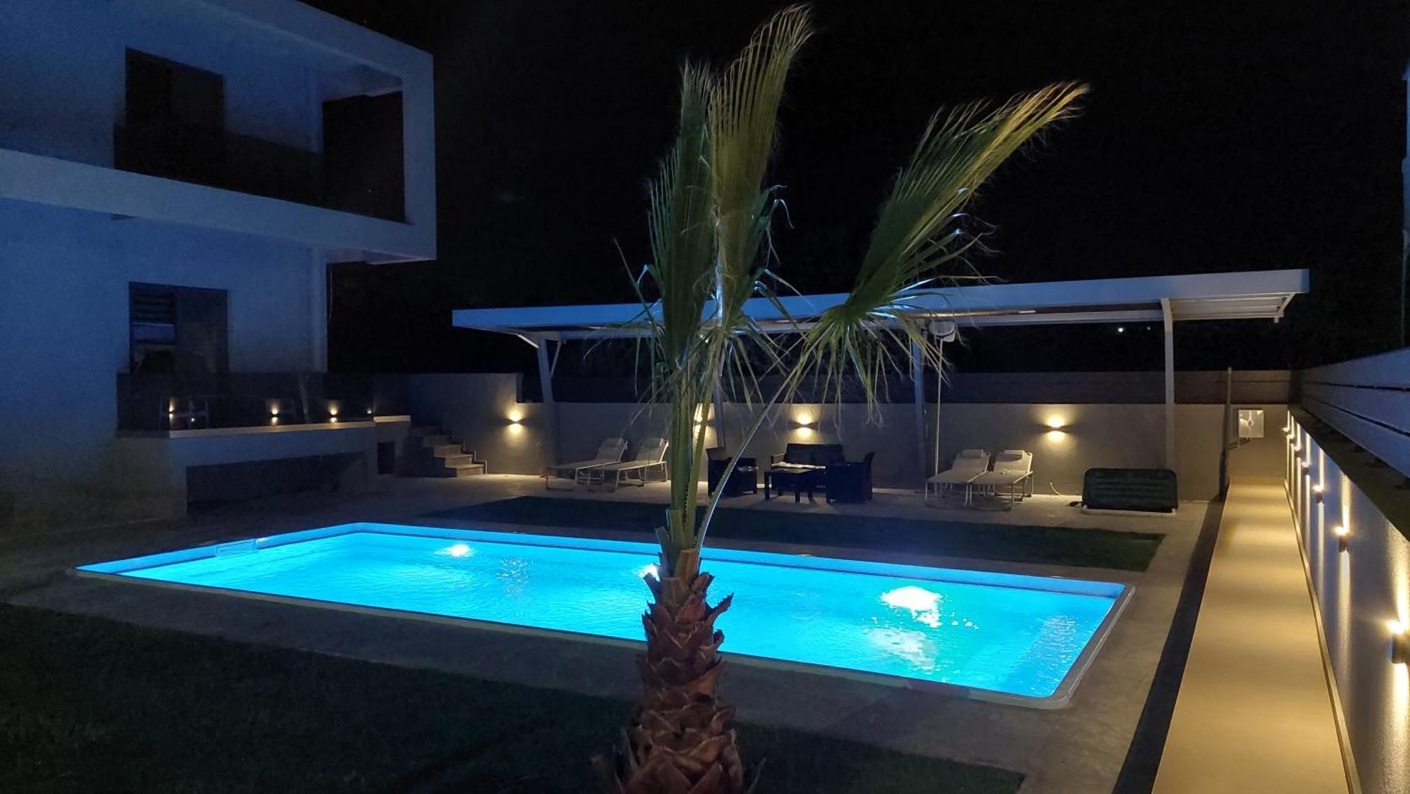 Luana Monte Apartments Amoudara  Luaran gambar
