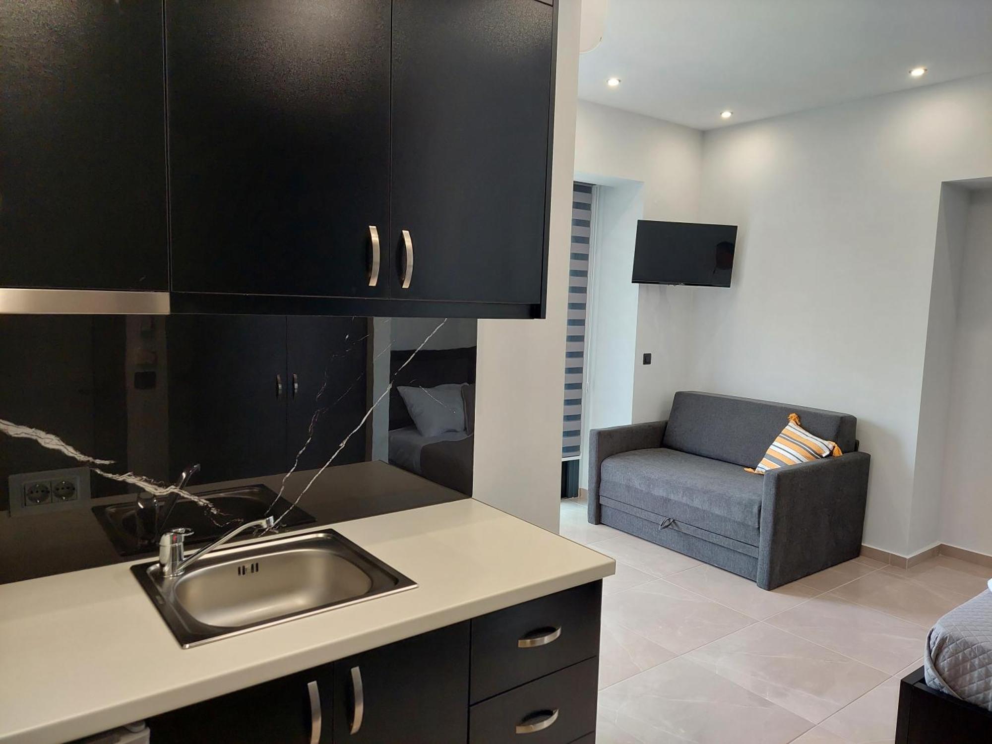 Luana Monte Apartments Amoudara  Luaran gambar