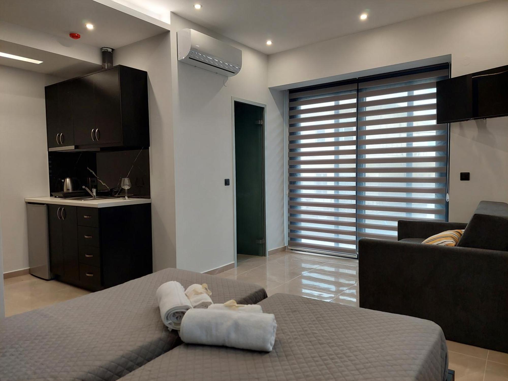 Luana Monte Apartments Amoudara  Luaran gambar
