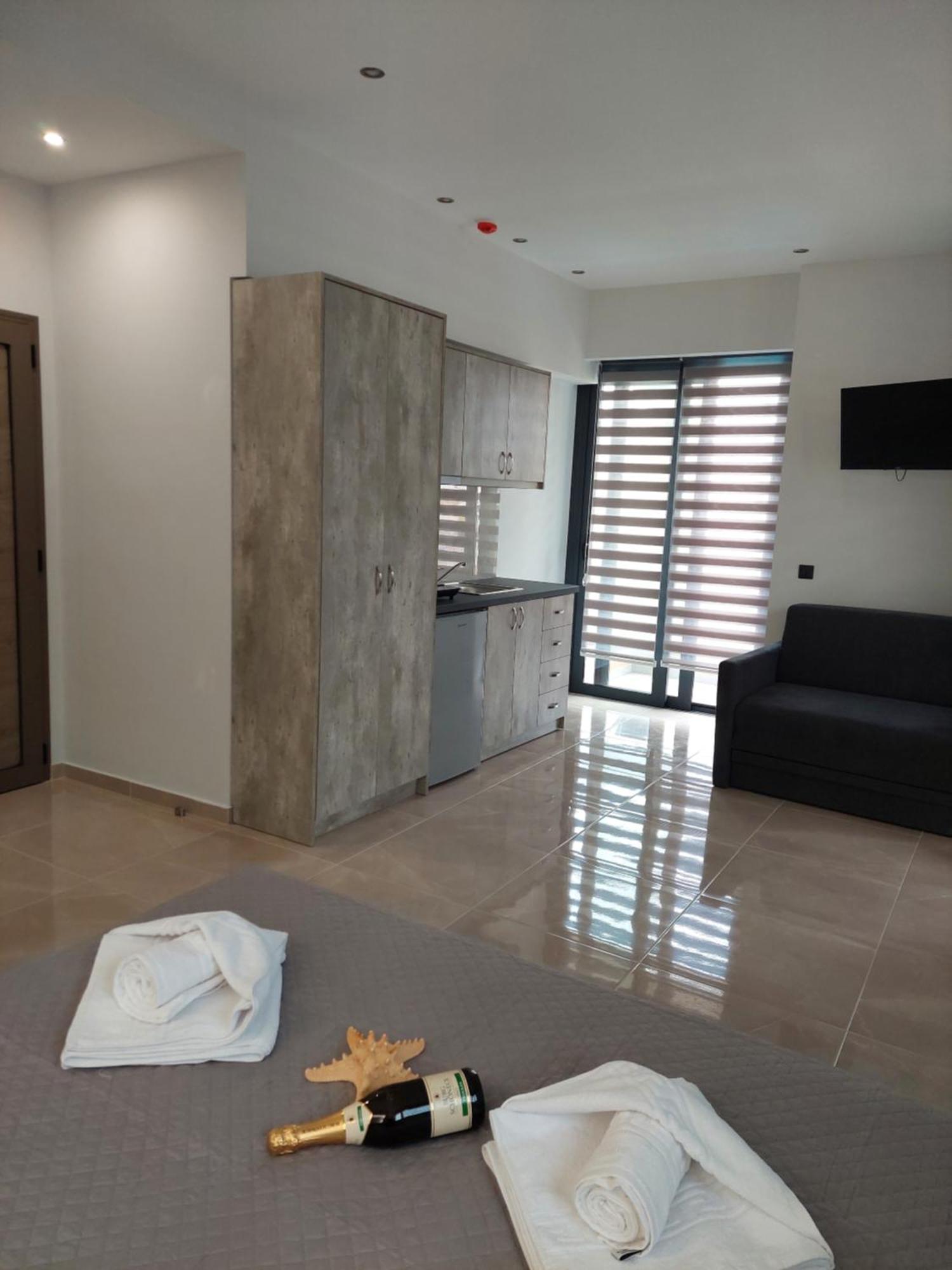 Luana Monte Apartments Amoudara  Luaran gambar