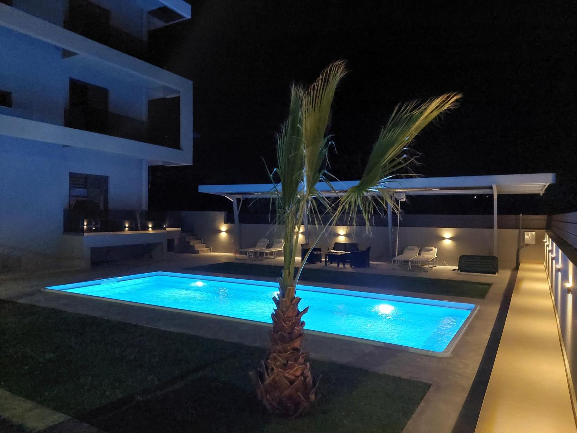 Luana Monte Apartments Amoudara  Luaran gambar