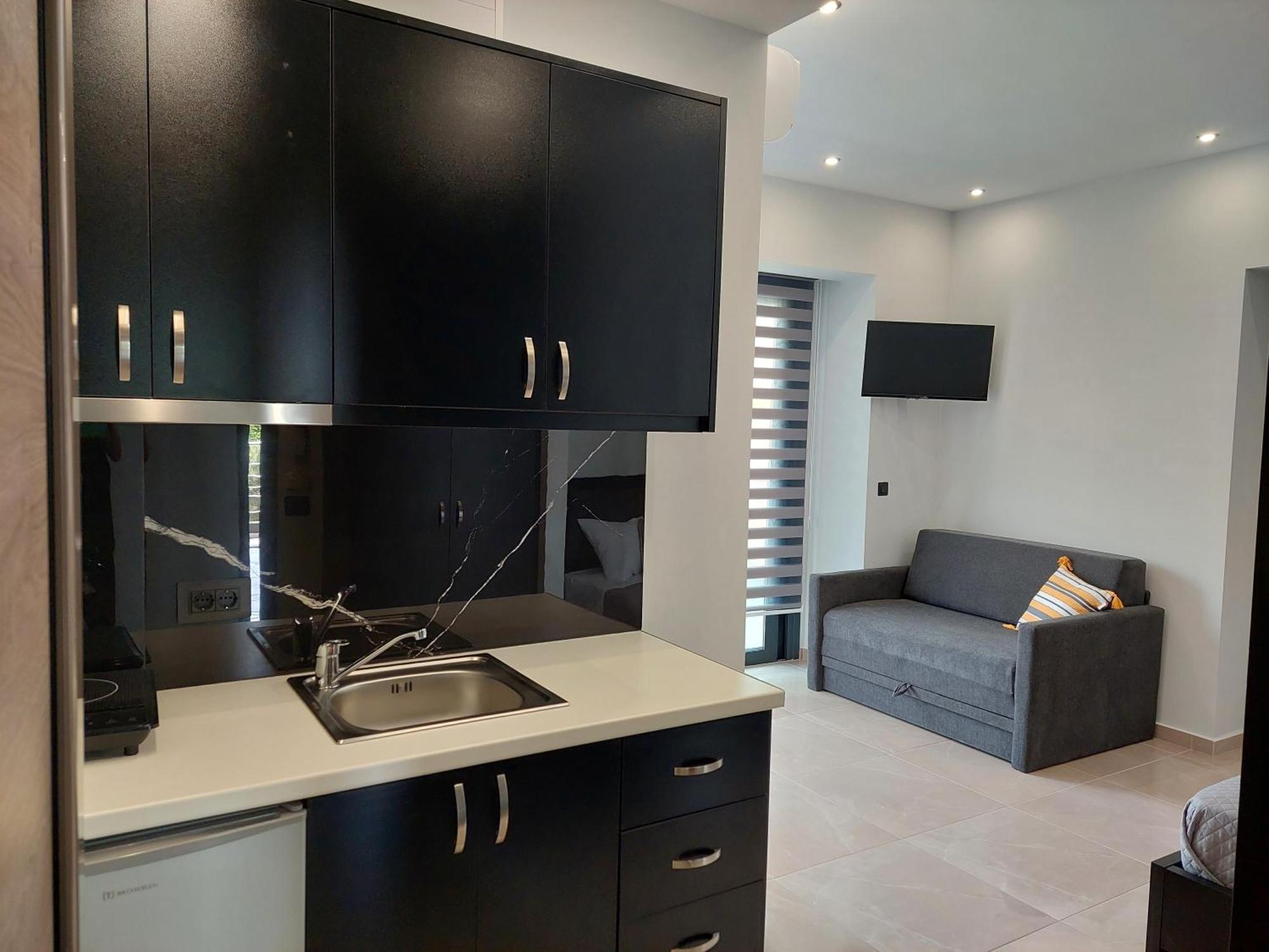 Luana Monte Apartments Amoudara  Luaran gambar
