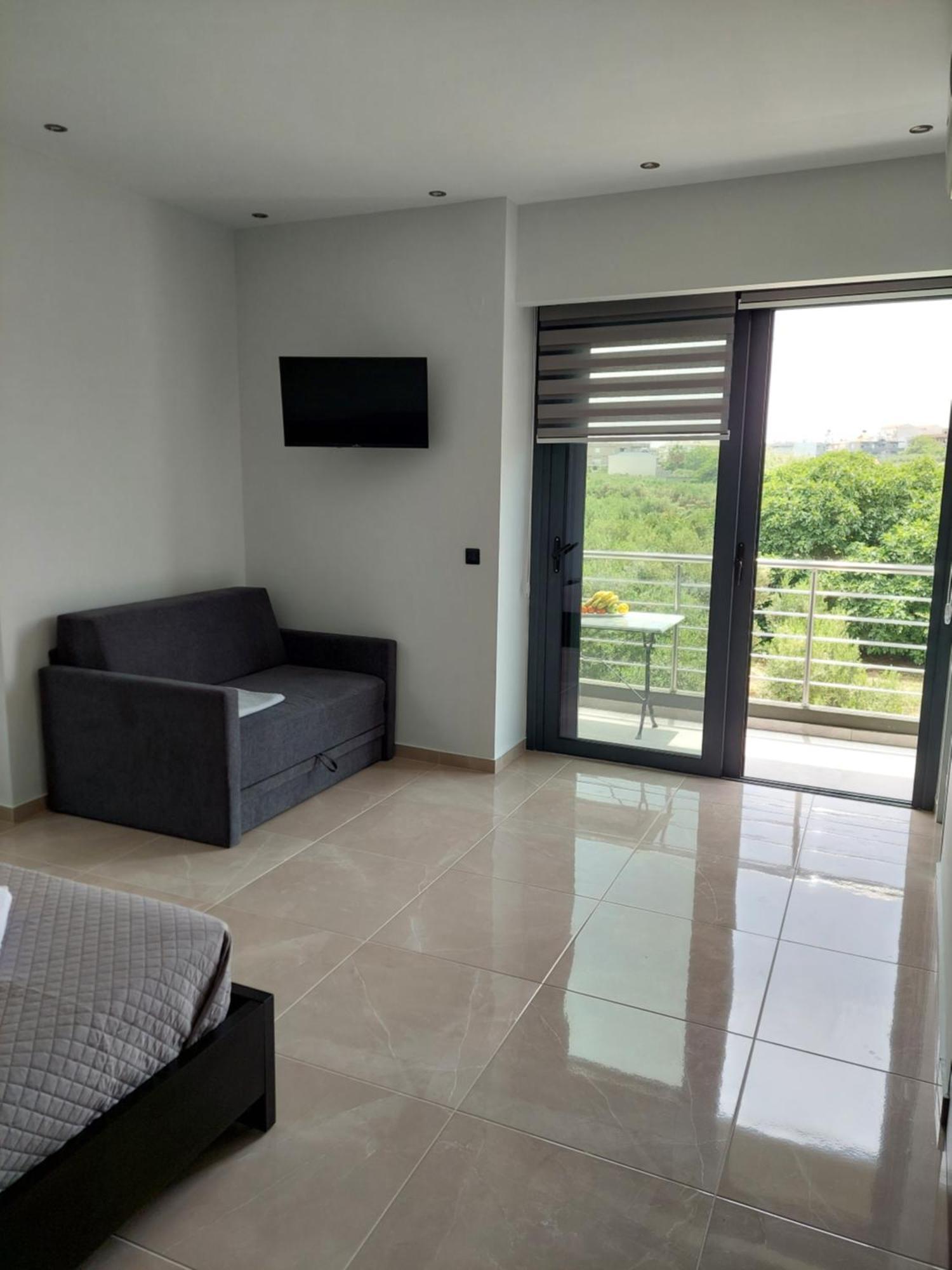Luana Monte Apartments Amoudara  Luaran gambar