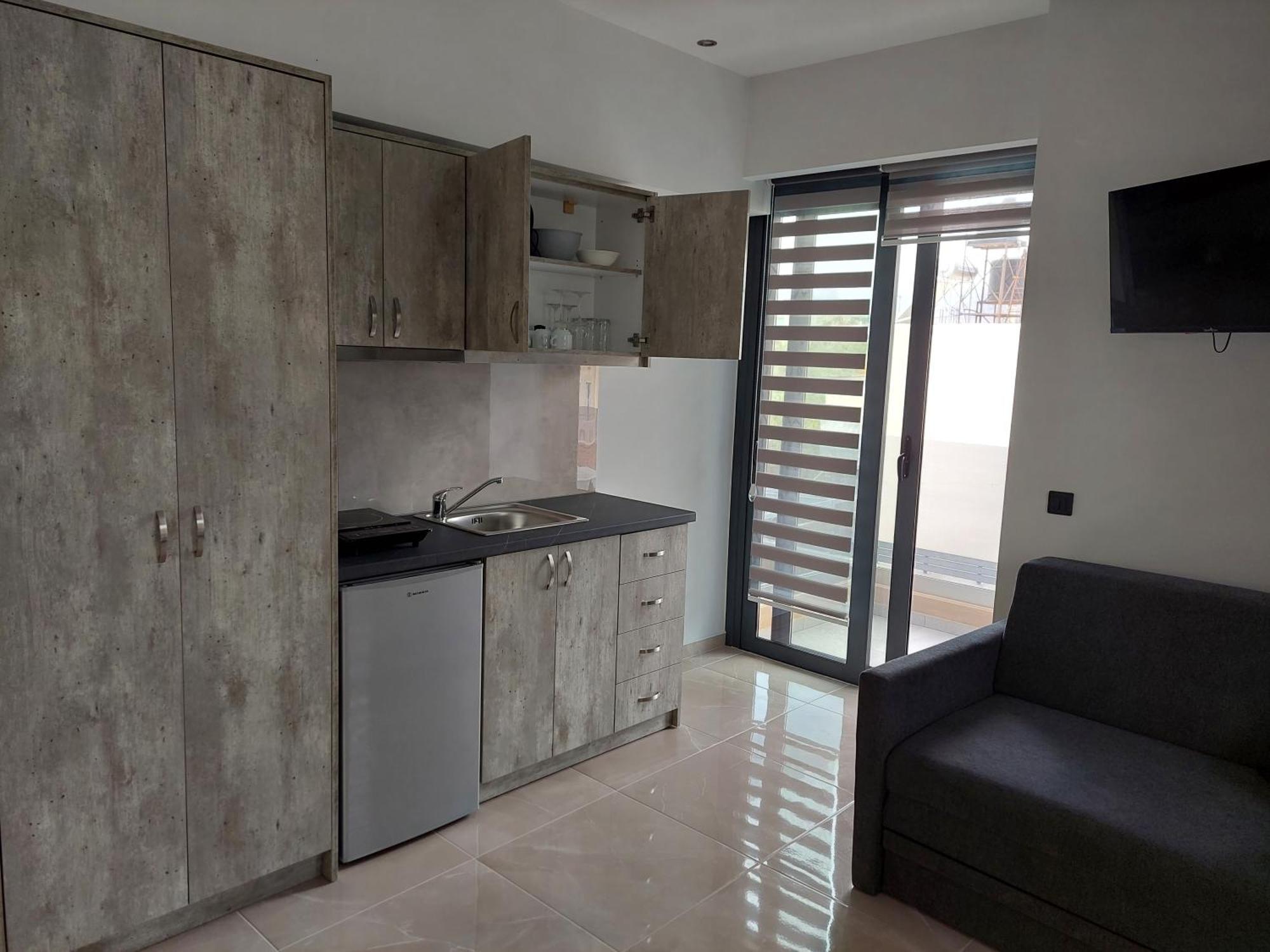 Luana Monte Apartments Amoudara  Luaran gambar