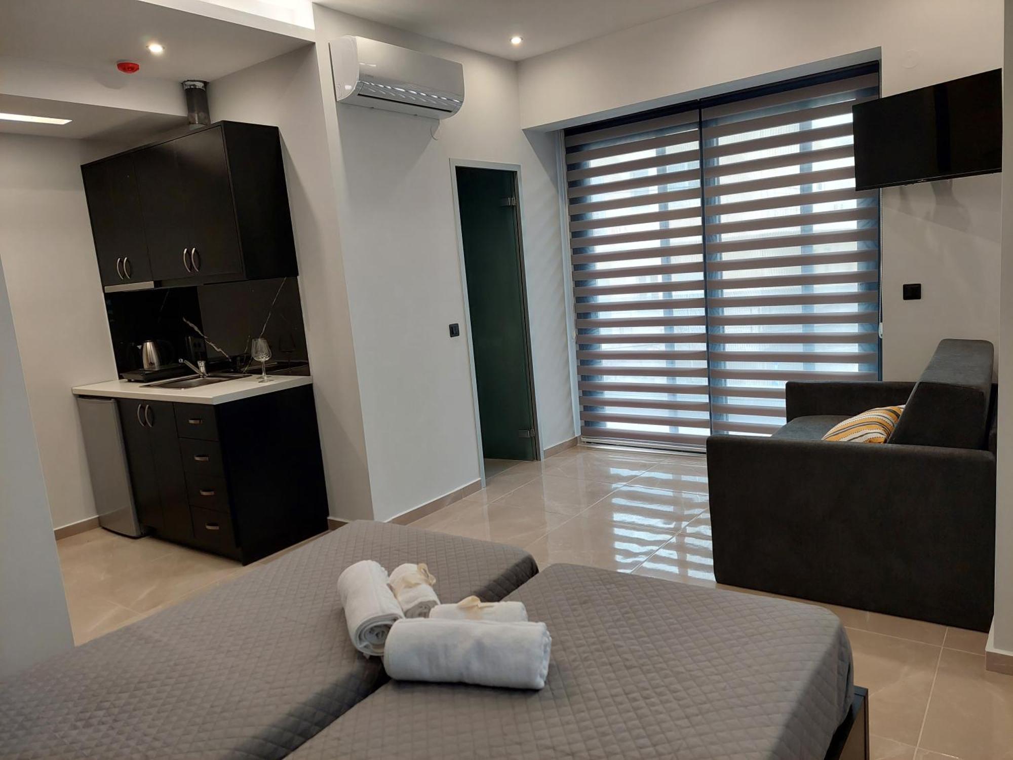 Luana Monte Apartments Amoudara  Luaran gambar