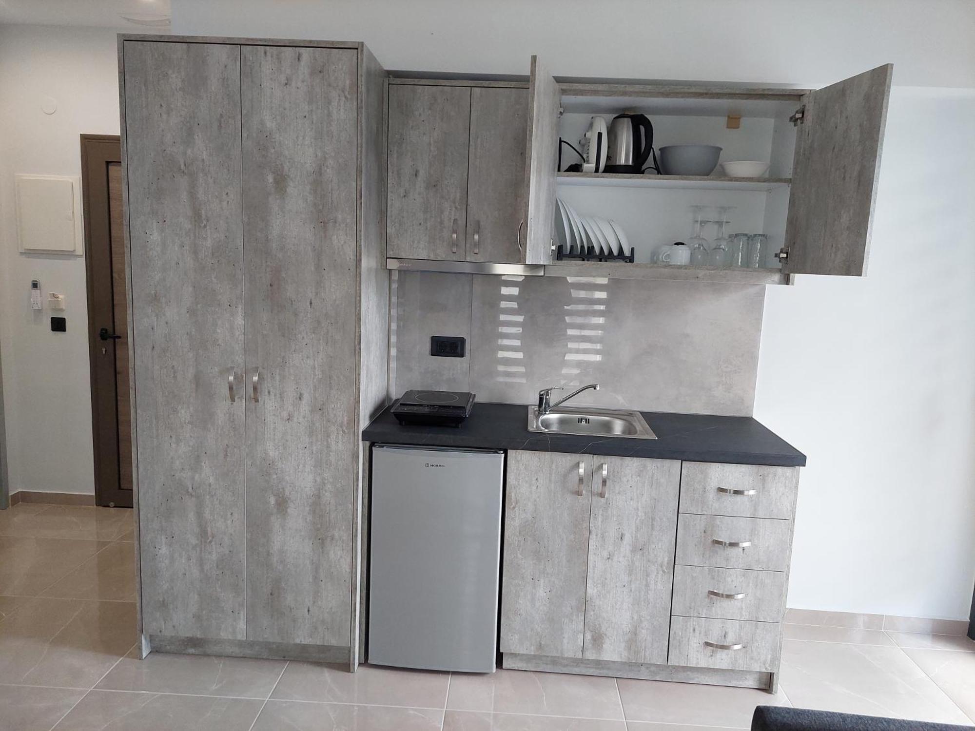 Luana Monte Apartments Amoudara  Luaran gambar