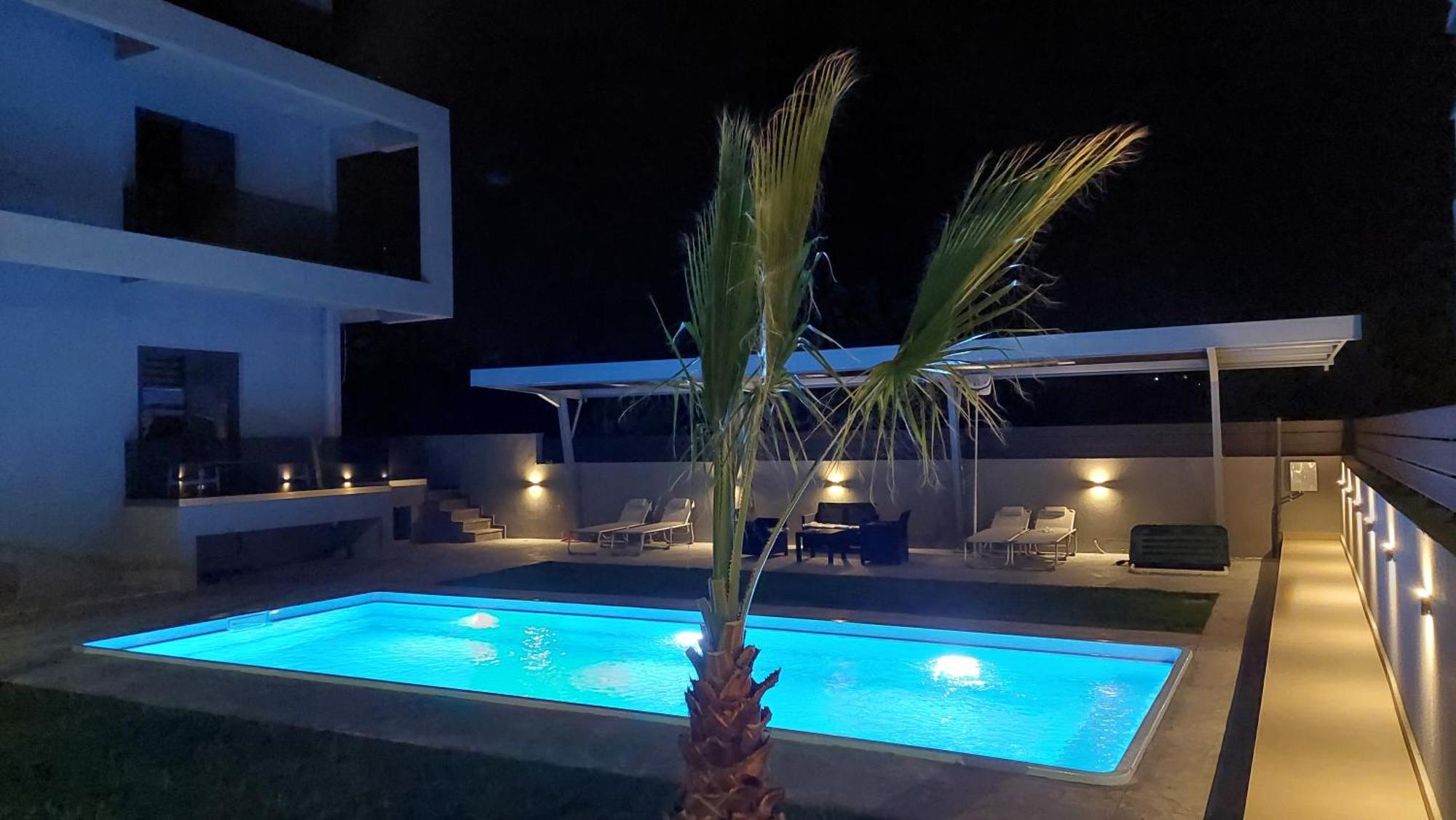 Luana Monte Apartments Amoudara  Luaran gambar