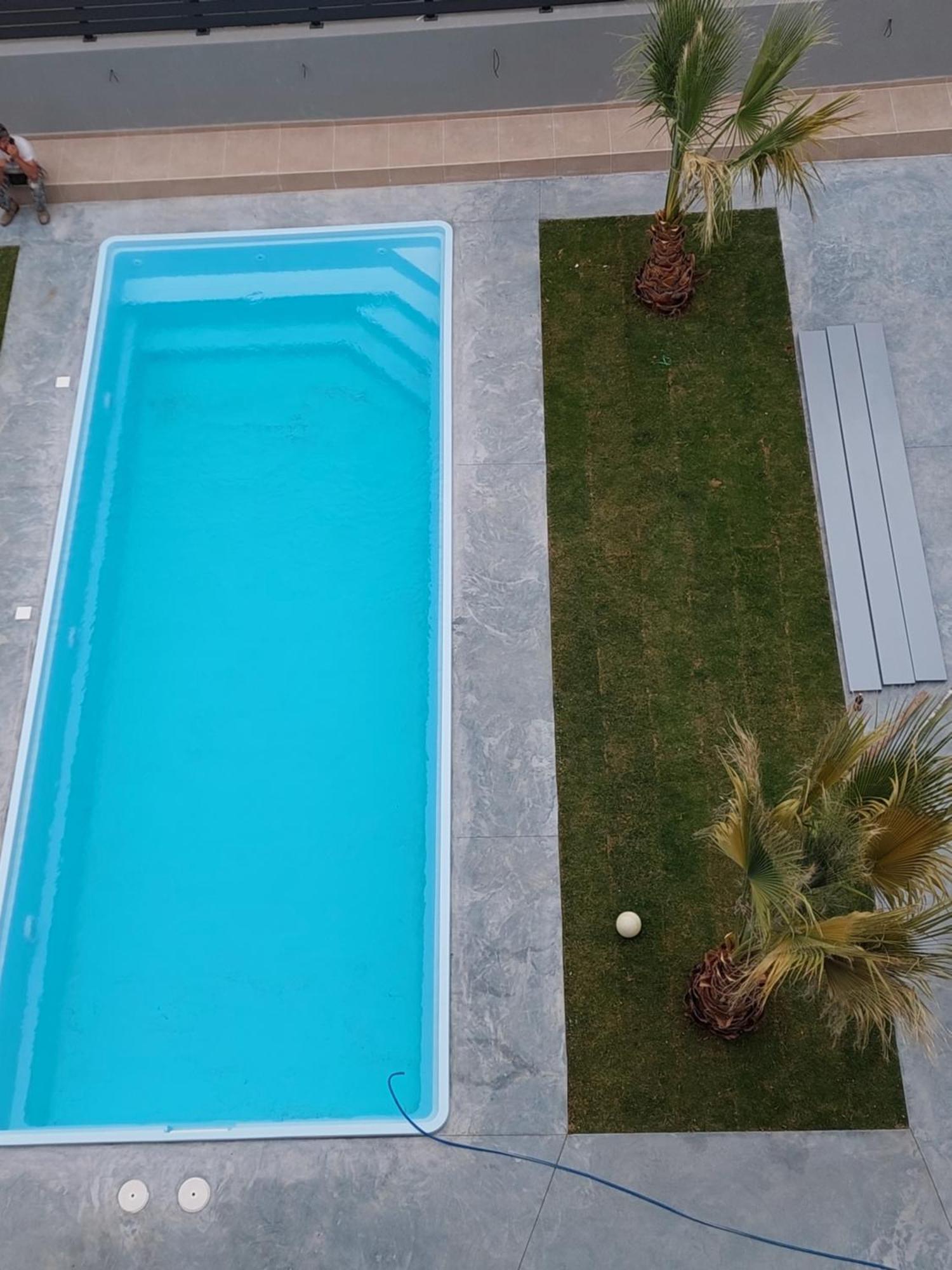 Luana Monte Apartments Amoudara  Luaran gambar