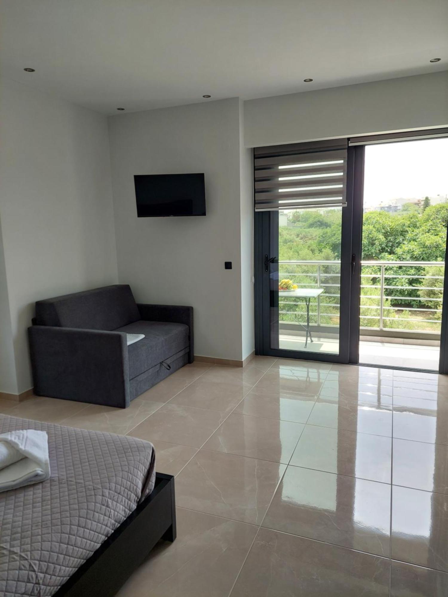 Luana Monte Apartments Amoudara  Luaran gambar