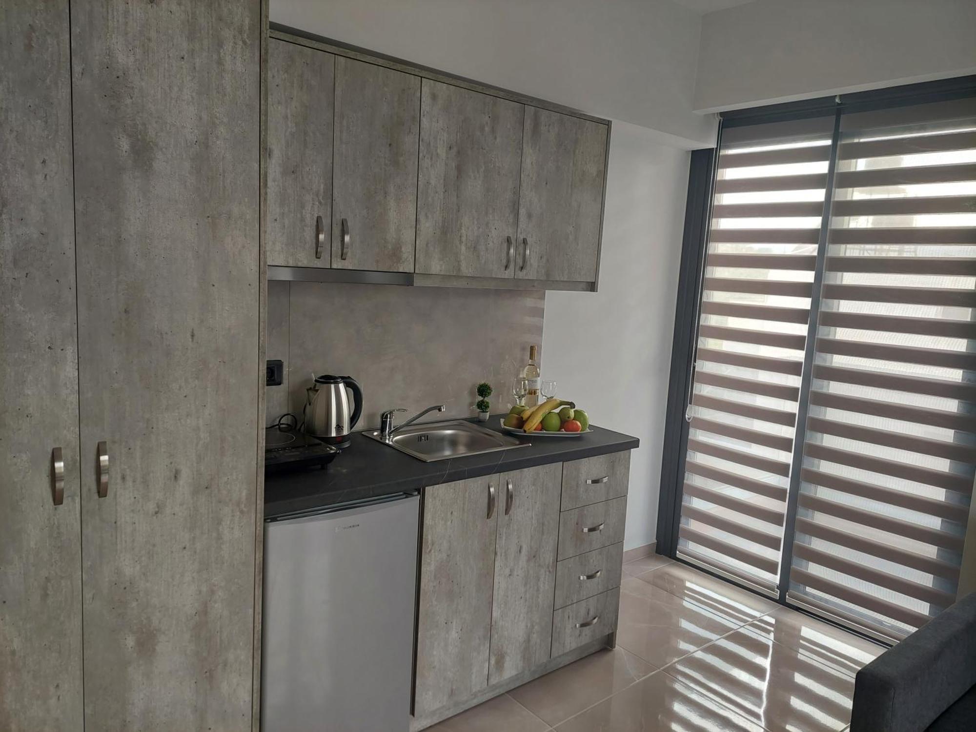Luana Monte Apartments Amoudara  Luaran gambar
