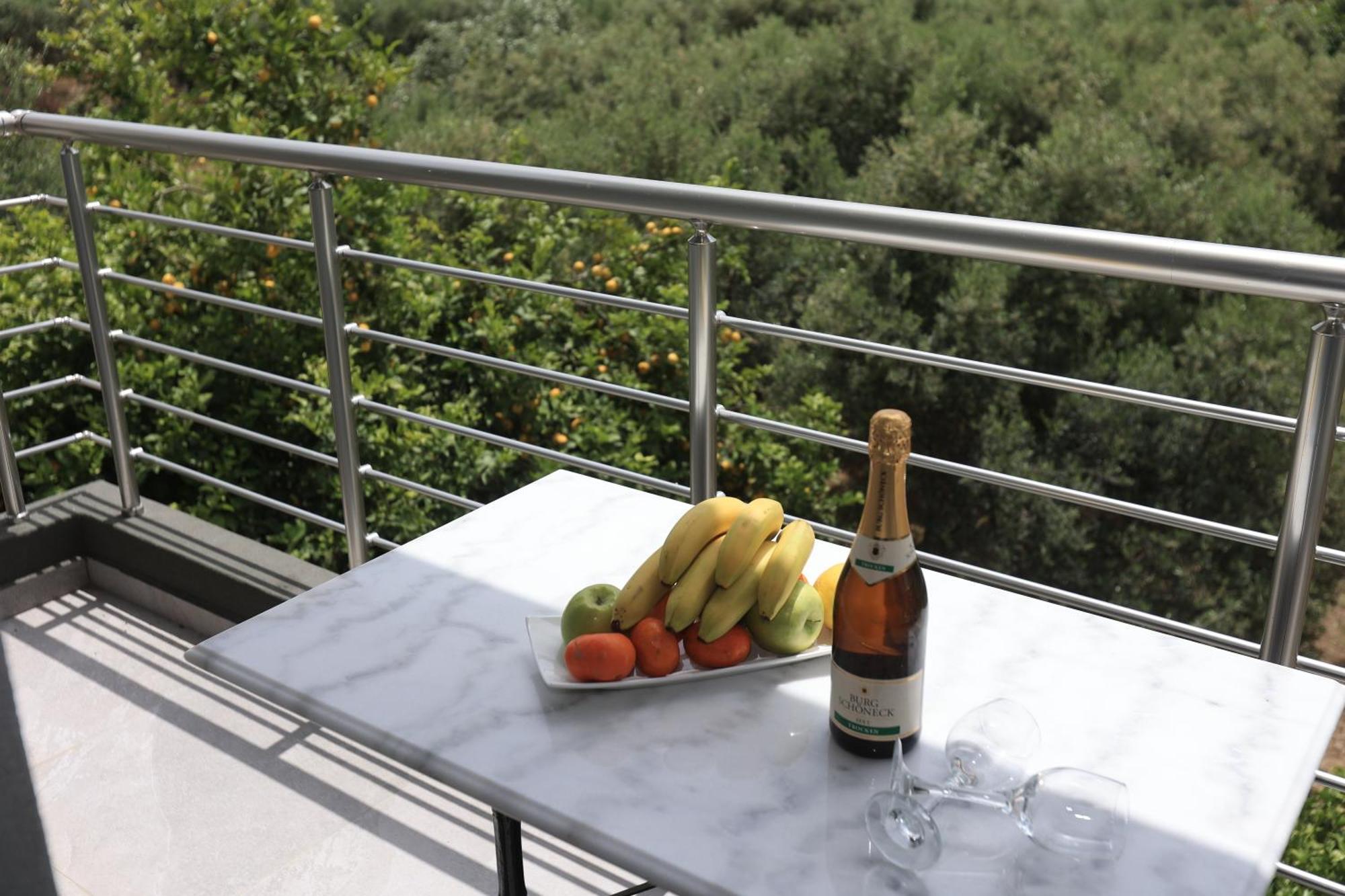 Luana Monte Apartments Amoudara  Luaran gambar