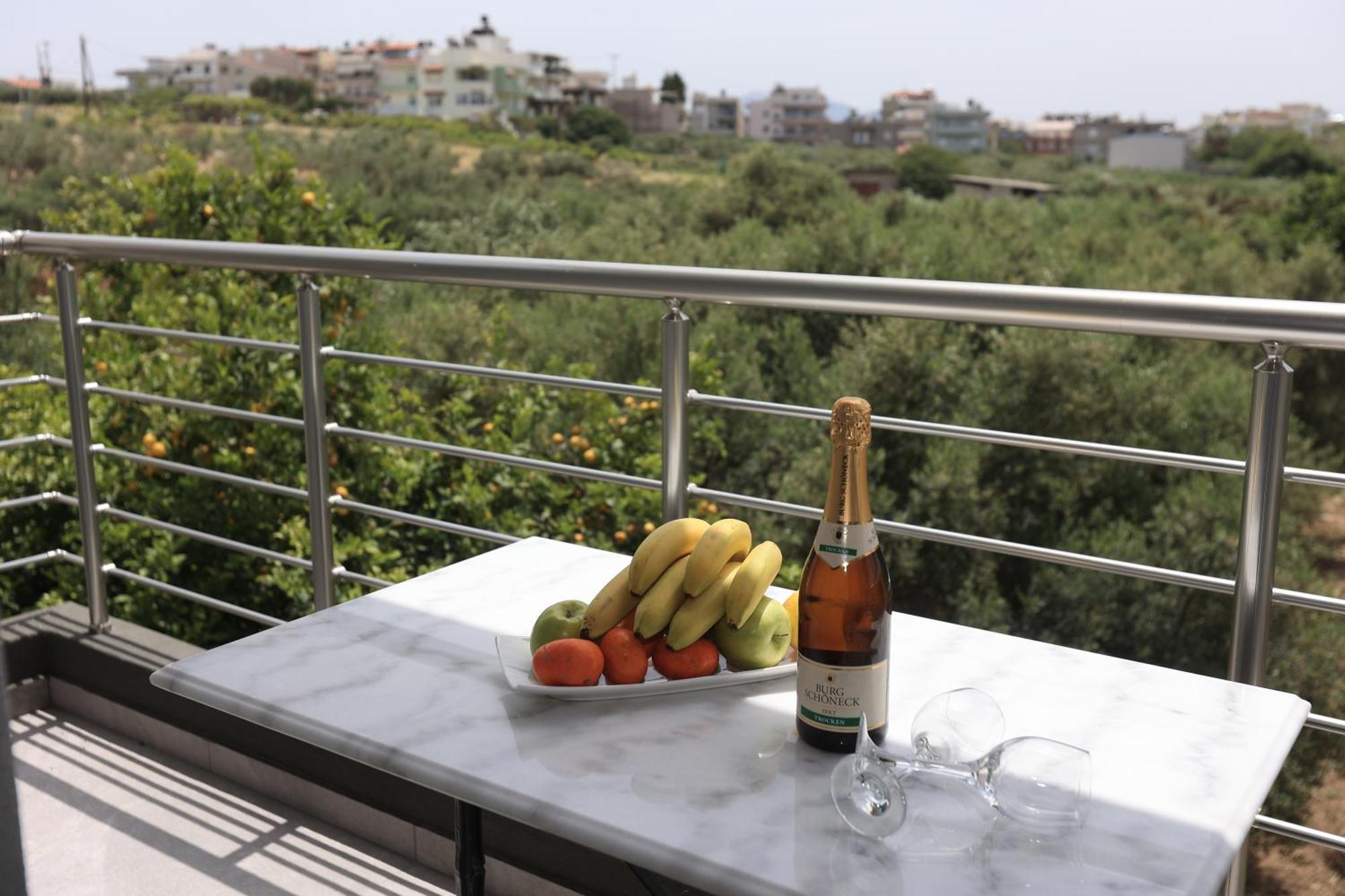 Luana Monte Apartments Amoudara  Luaran gambar