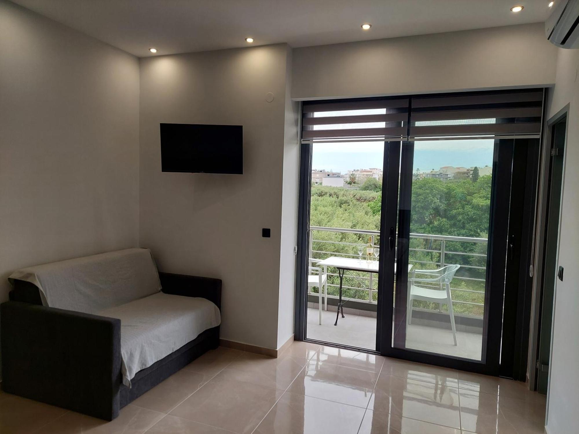 Luana Monte Apartments Amoudara  Luaran gambar