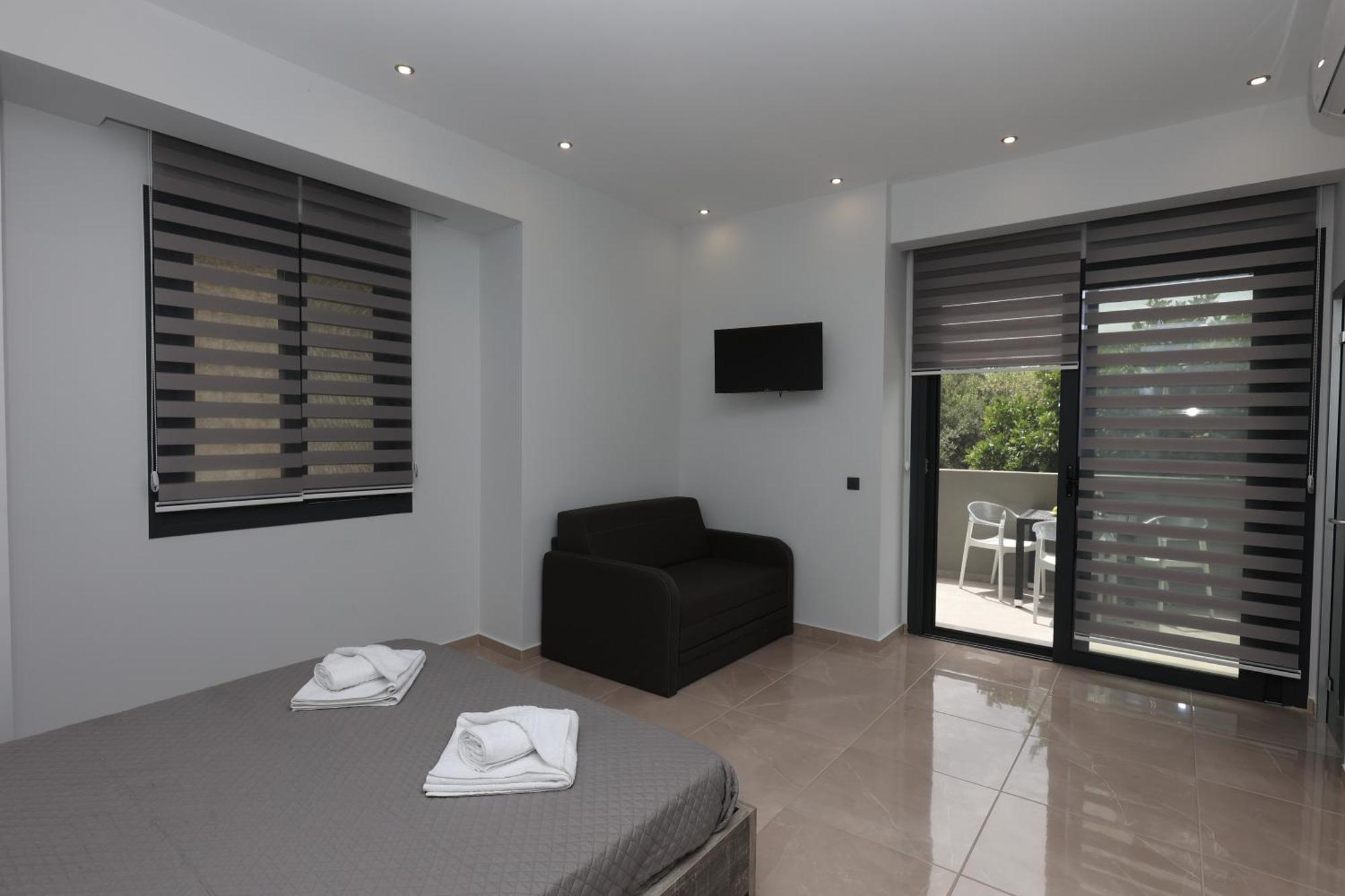 Luana Monte Apartments Amoudara  Luaran gambar