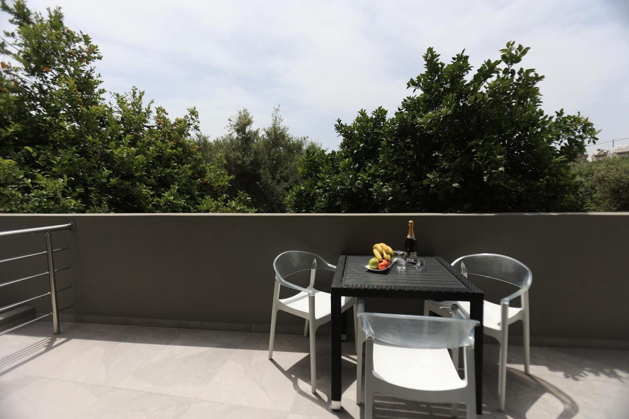 Luana Monte Apartments Amoudara  Luaran gambar