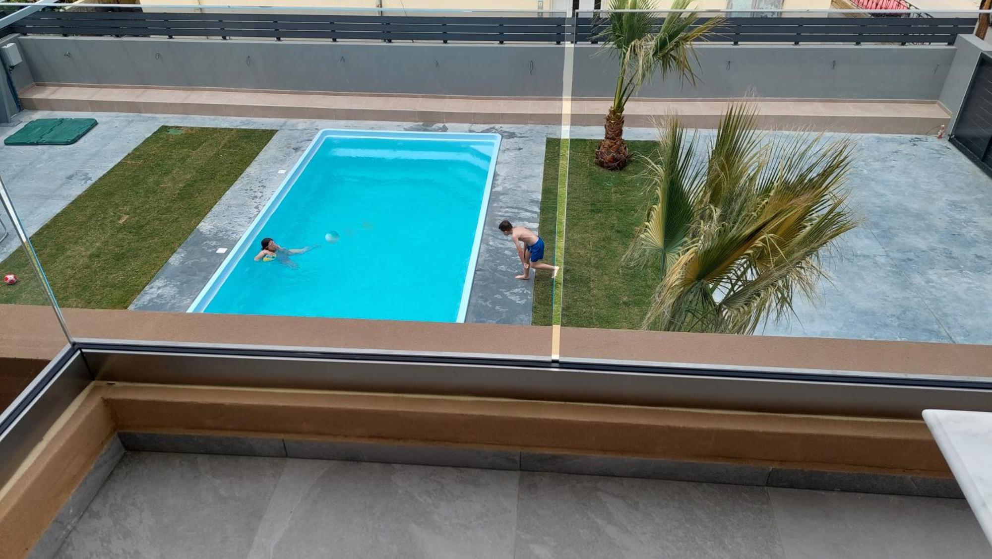Luana Monte Apartments Amoudara  Luaran gambar