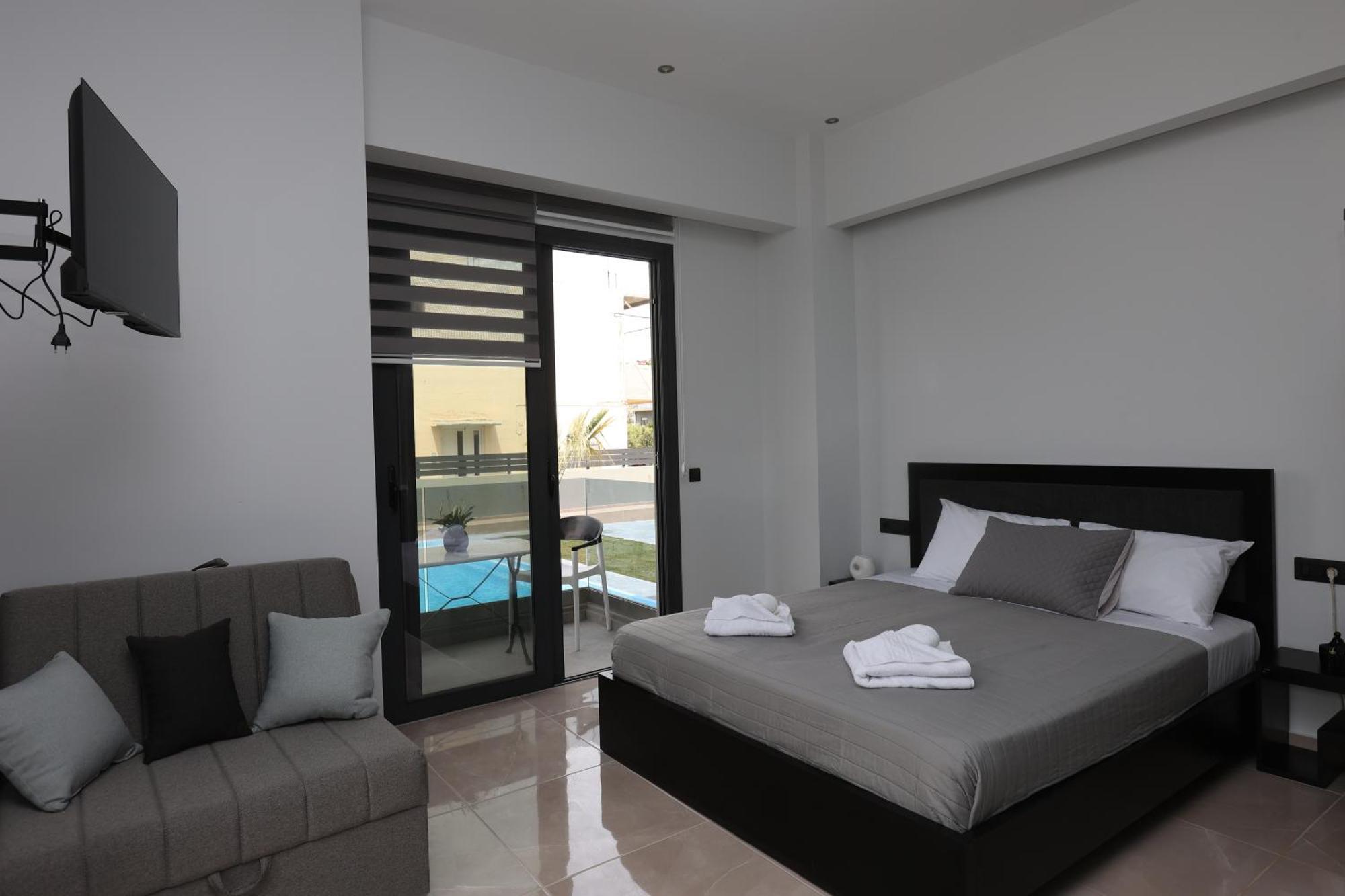 Luana Monte Apartments Amoudara  Luaran gambar